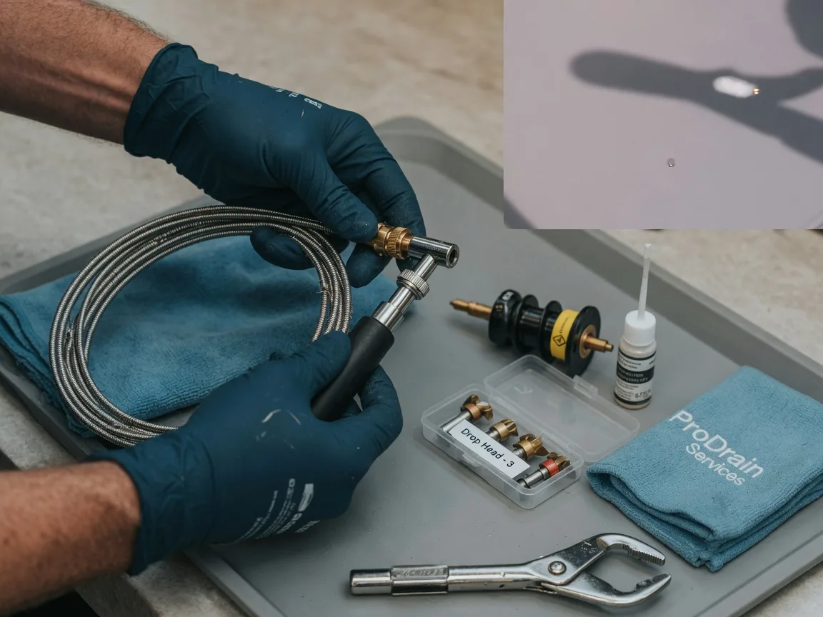 Why choose Drain Cleaning in Hebbronville, TX
